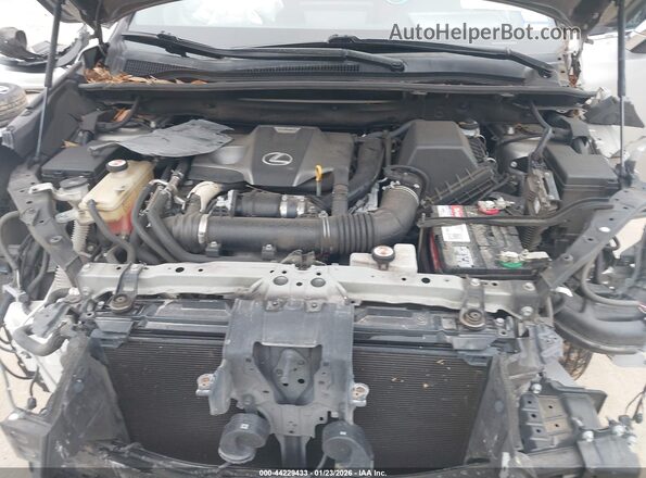 JTJSARBZ4L2171698 2020 LEXUS NX 300 Silver 