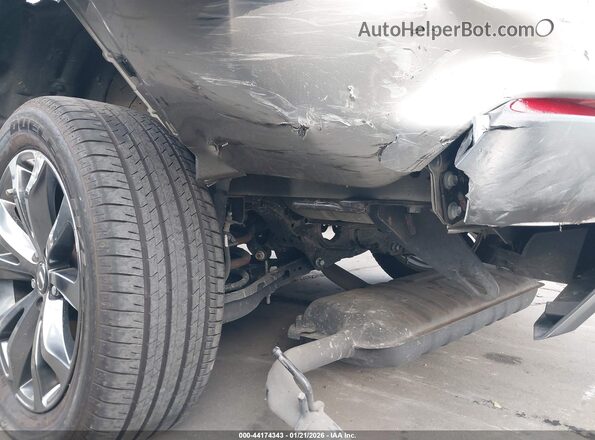 JTJSARBZ4M2184484 2021 LEXUS NX 300 Silver 