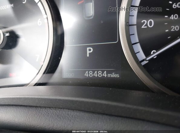 JTJSARBZ4M2184484 2021 LEXUS NX 300 Silver 