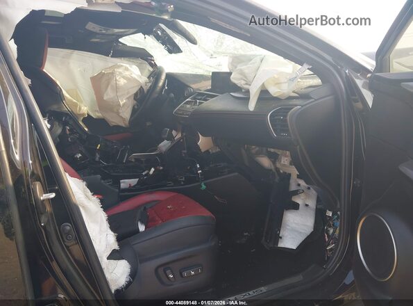 JTJSARBZXL2172225 2020 LEXUS NX 300 Black Vista interior delantera