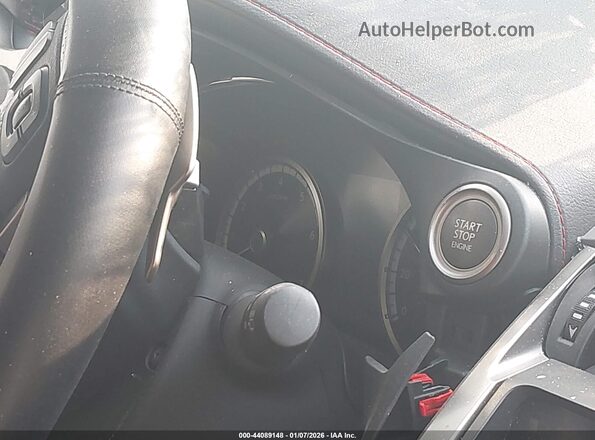 JTJSARBZXL2172225 2020 LEXUS NX 300 Black Vista de los asientos traseros
