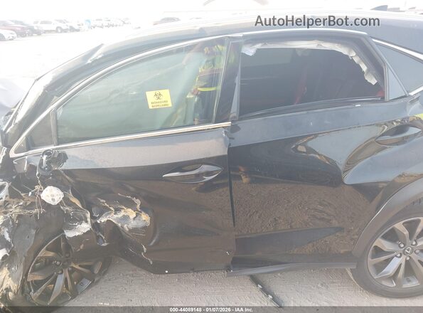 JTJSARBZXL2172225 2020 LEXUS NX 300 Black 