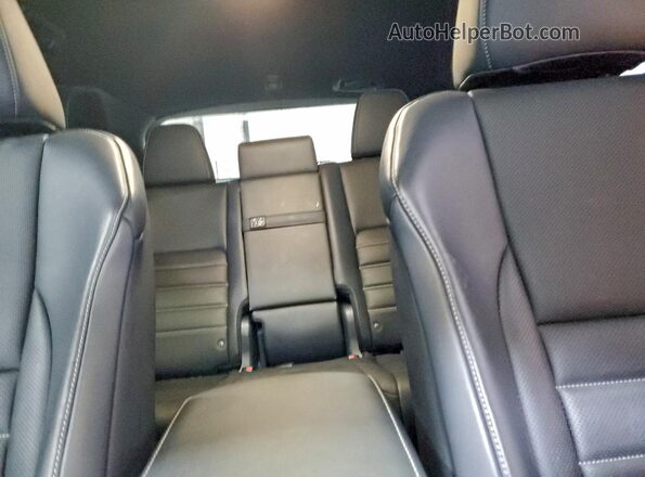 JTJSARDZ3L5004633 2020 LEXUS NX White Вид задніх сидінь