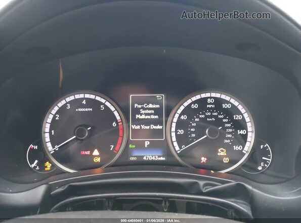 JTJSARDZ3M2248169 2021 LEXUS NX 300 White Vista de los asientos traseros