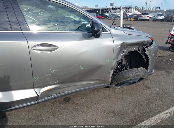 JTJSARDZ4M2242929 2021 LEXUS NX 300 Silver Front interior view