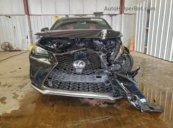 JTJSARDZ4M2249699 2021 LEXUS NX Black 