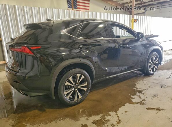 JTJSARDZ4M2249699 2021 LEXUS NX Black 