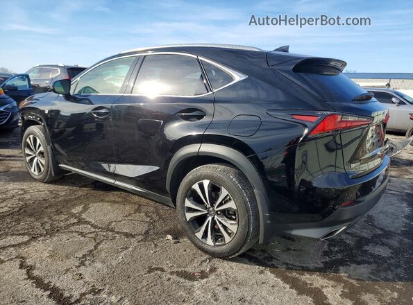 JTJSARDZ5M2259948 2021 LEXUS NX Black 