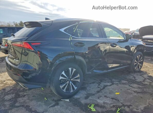 JTJSARDZ5M2259948 2021 LEXUS NX Black 