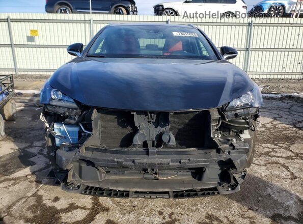 JTJSARDZ5M2259948 2021 LEXUS NX Black 