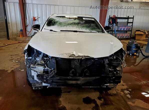 JTJSARDZ7M2261703 2021 LEXUS NX White 