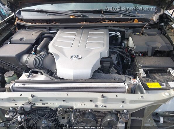 JTJSM7BX3P5351706 2023 LEXUS GX 460 Green Vista trasera
