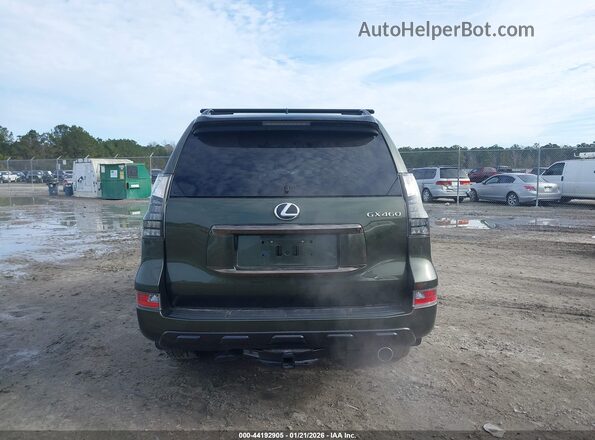 JTJSM7BX3P5351706 2023 LEXUS GX 460 Green 