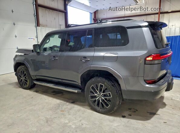 JTJTBCDX3S5059384 2025 LEXUS GX Серый Задняя левая четверть