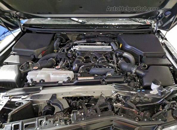 JTJTBCDX3S5059384 2025 LEXUS GX Серый Вид подкапотного пространства