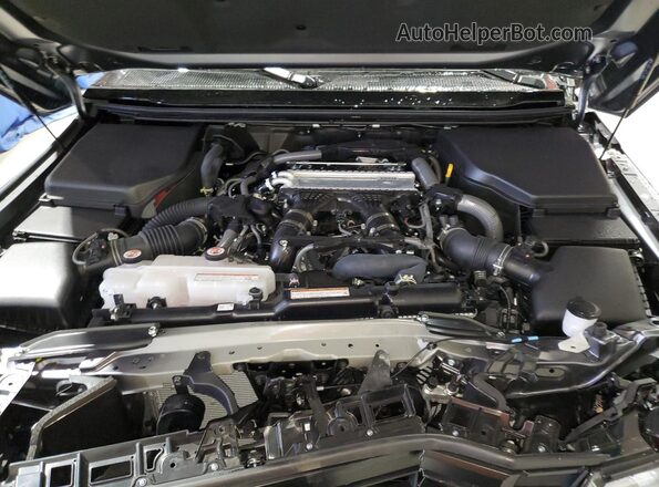 JTJTBCDX3S5059384 2025 LEXUS GX Серый 