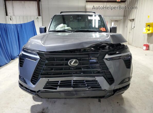 JTJTBCDX3S5059384 2025 LEXUS GX Серый Панорамный вид салона 360°