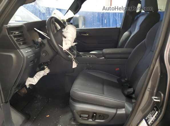 JTJTBCDX3S5059384 2025 LEXUS GX Серый 