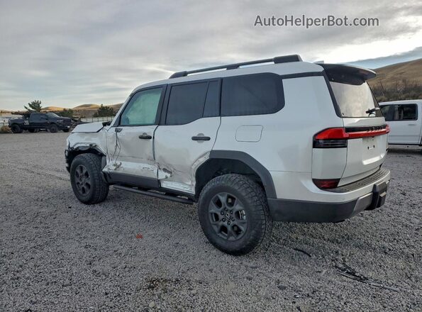 JTJTBCDX7S5046069 2025 LEXUS GX Белый Задняя левая четверть