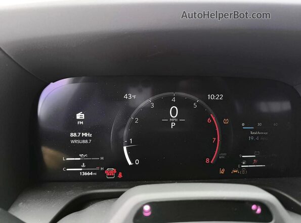JTJTBCDX9R5030742 2024 LEXUS GX Silver Dashboard view