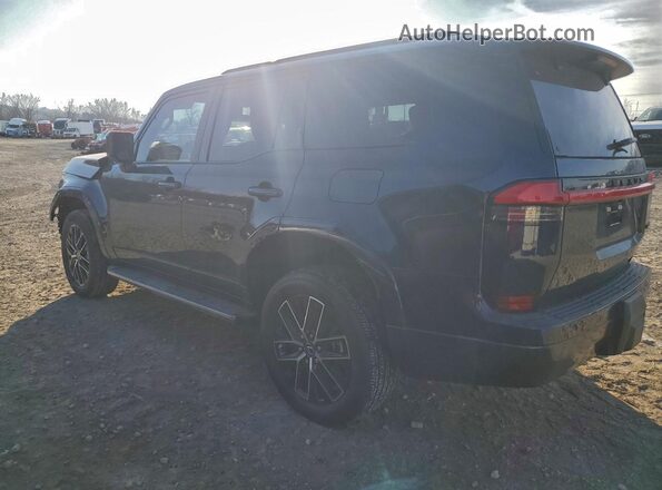 JTJTBCDX9S5039477 2025 LEXUS GX Blue Tył lewy