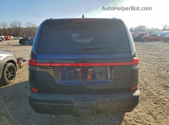 JTJTBCDX9S5039477 2025 LEXUS GX Blue Widok z tyłu
