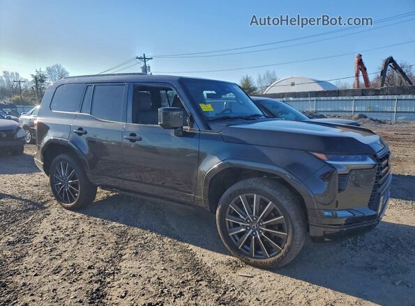 JTJVBCDX2S5040608 2025 LEXUS GX Black Przód prawy