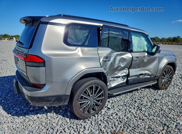 JTJVBCDX3S5056400 2025 LEXUS GX Gray 