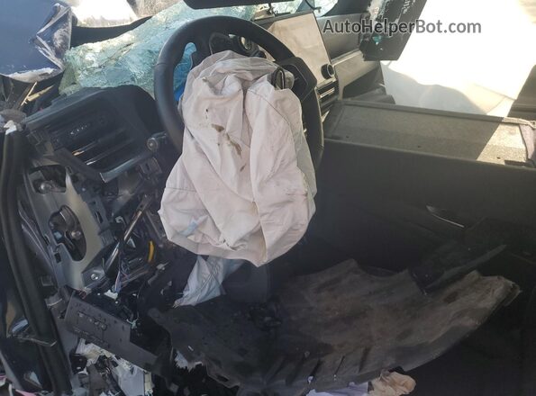 JTJVBCDX5R5030956 2024 LEXUS GX Black Вид панелі приладів