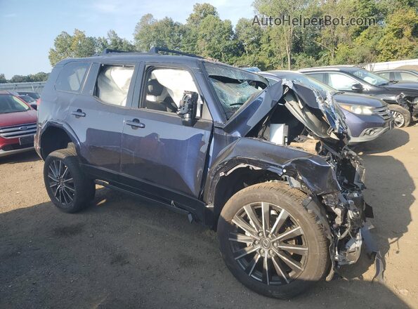 JTJVBCDX5R5030956 2024 LEXUS GX Black Передня права чверть