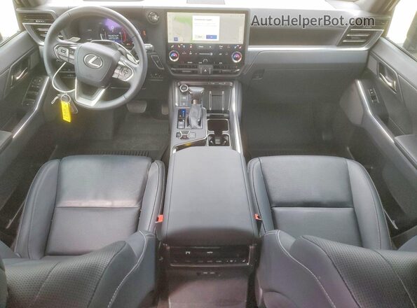JTJVBCDXXS5043384 2025 LEXUS GX Green 