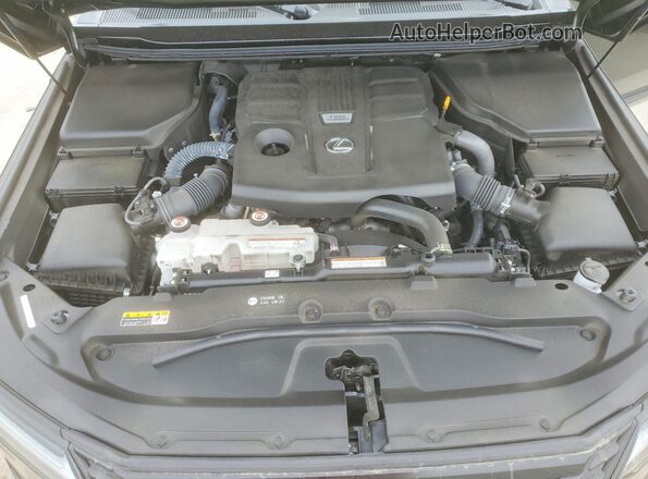 JTJVBCDXXS5043384 2025 LEXUS GX Green 