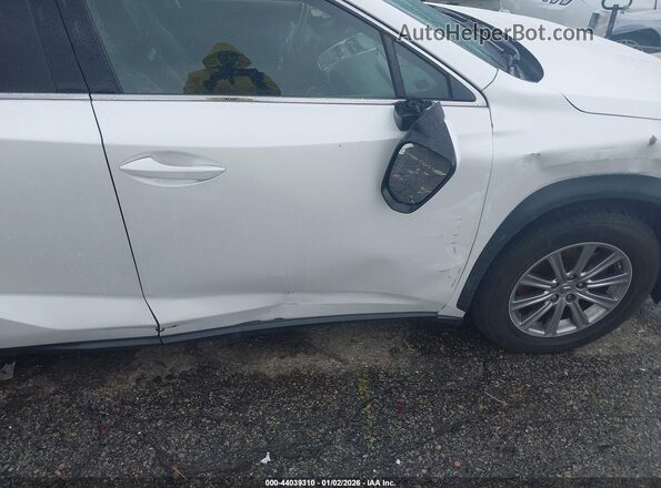 JTJYARBZ2G2048692 2016 LEXUS NX 200T White 