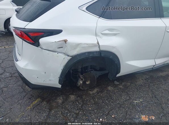 JTJYARBZ2G2048692 2016 LEXUS NX 200T White 