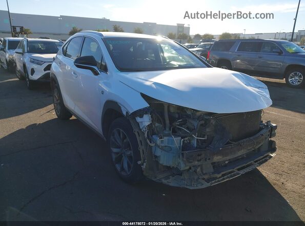 JTJYARBZ2H2064215 2017 LEXUS NX 200T White 360 interior view