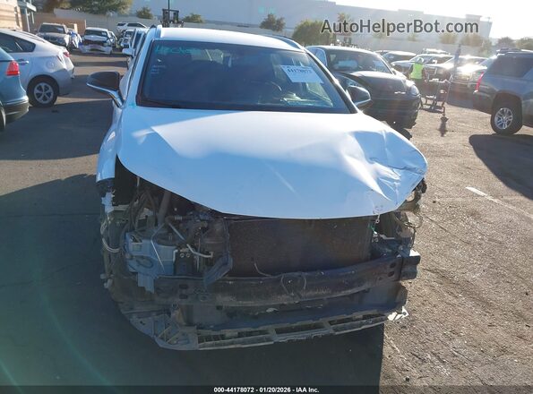 JTJYARBZ2H2064215 2017 LEXUS NX 200T White Rear interior view