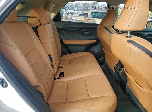 JTJYARBZ4G2030890 2016 LEXUS NX White 