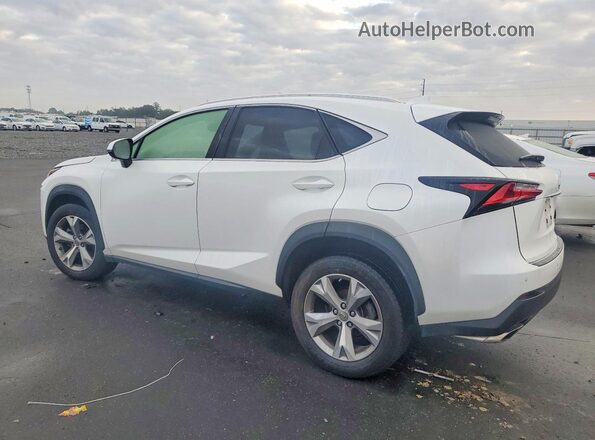JTJYARBZ5H2057940 2017 LEXUS NX White 