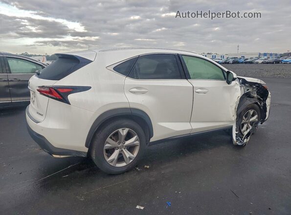 JTJYARBZ5H2057940 2017 LEXUS NX White 