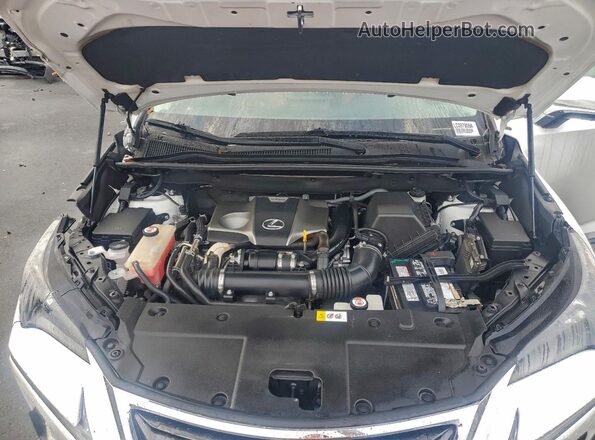 JTJYARBZ5H2057940 2017 LEXUS NX White 