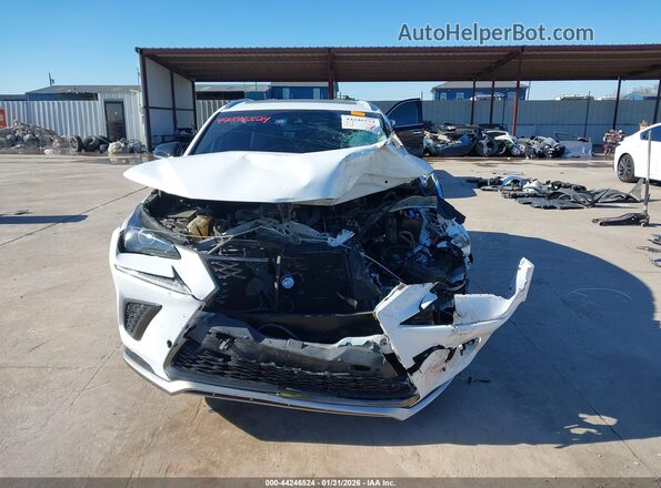 JTJYARBZ5J2112554 2018 LEXUS NX 300 Black Vista frontal