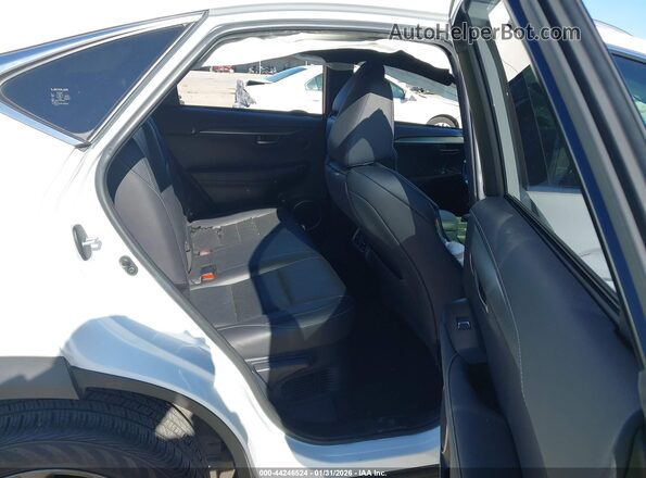 JTJYARBZ5J2112554 2018 LEXUS NX 300 Black Vista de la etiqueta del VIN