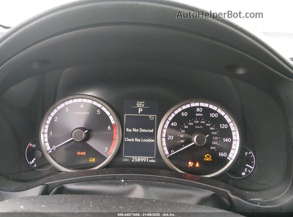 JTJYARBZ6H2052827 2017 LEXUS NX 200T Silver 
