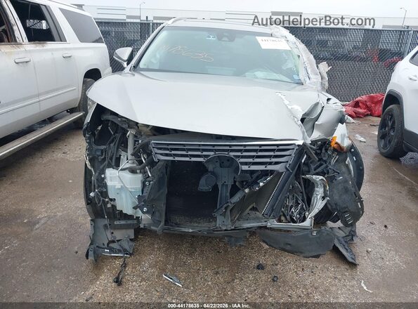 JTJYARBZXJ2094116 2018 LEXUS NX 300 Silver Vista interior trasera