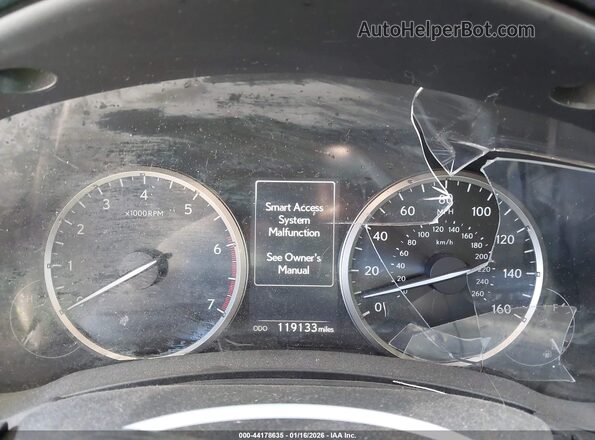 JTJYARBZXJ2094116 2018 LEXUS NX 300 Silver Vista de los asientos traseros