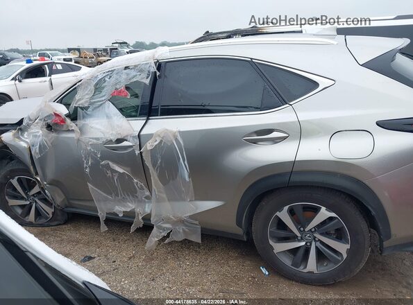 JTJYARBZXJ2094116 2018 LEXUS NX 300 Silver 