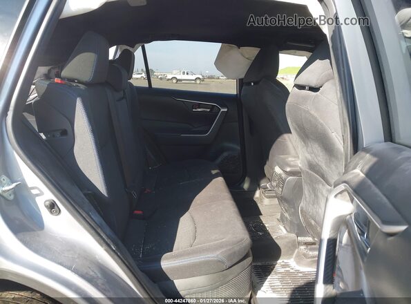 JTM16RFV8ND052499 2022 TOYOTA RAV4 HYBRID Silver Вид наклейки з VIN-кодом
