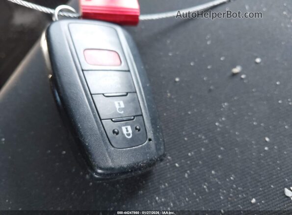 JTM16RFV8ND052499 2022 TOYOTA RAV4 HYBRID Silver Вид панелі приладів