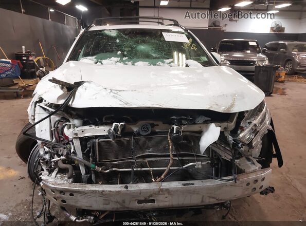 JTMAB3FV0MD013686 2021 TOYOTA RAV4 PRIME White Առջևի վահանակի տեսք