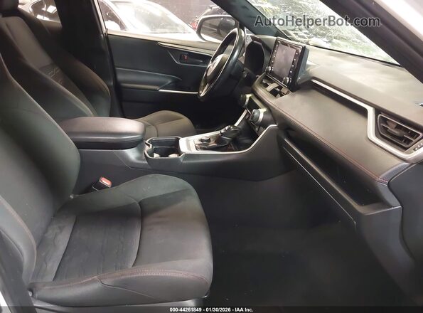 JTMAB3FV0MD013686 2021 TOYOTA RAV4 PRIME White Սալոնի դիմացի տեսք